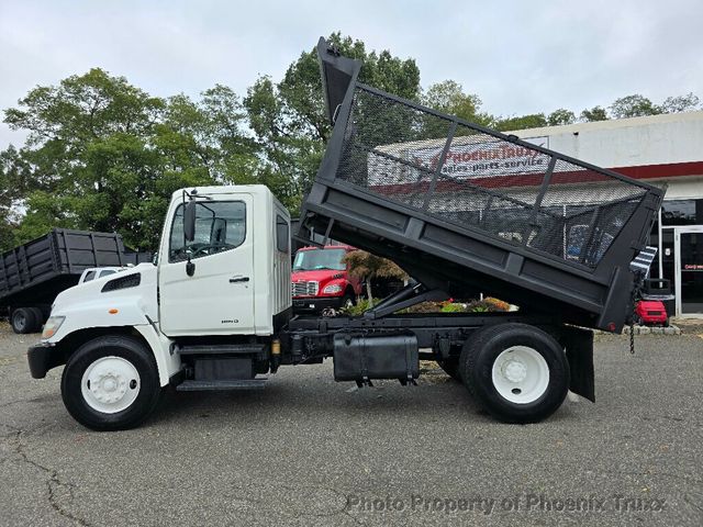 2006 HINO 268A Regular Cab Long Chassis DRW - 21813731 - 8