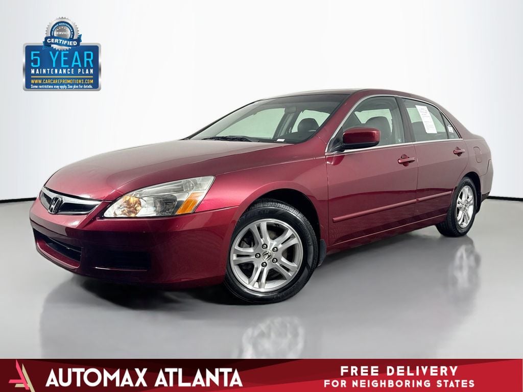 2006 Honda Accord EX-L - 22750315 - 0