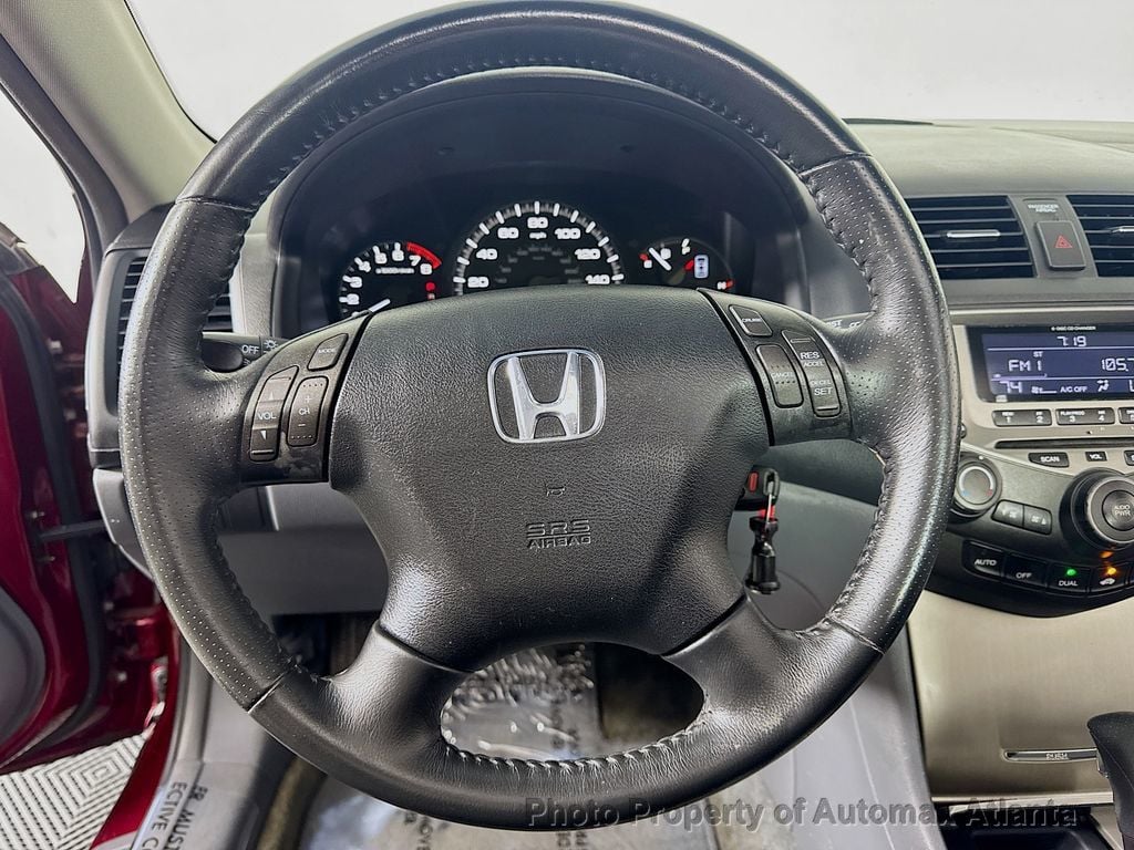 2006 Honda Accord EX-L - 22750315 - 10