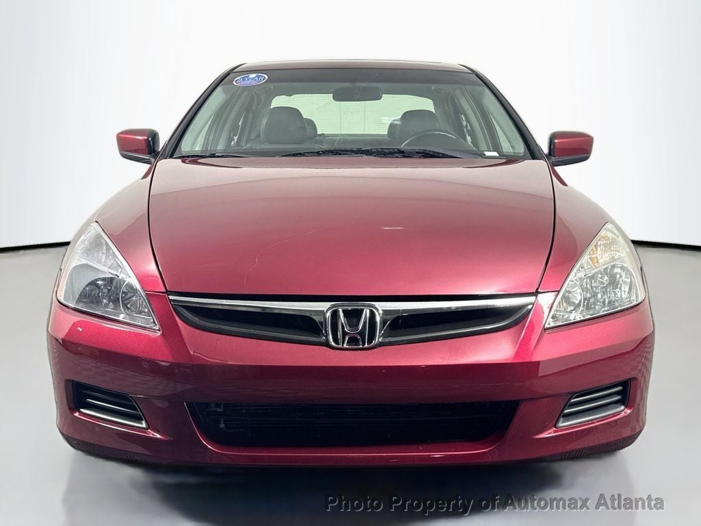 2006 Honda Accord EX-L - 22750315 - 1