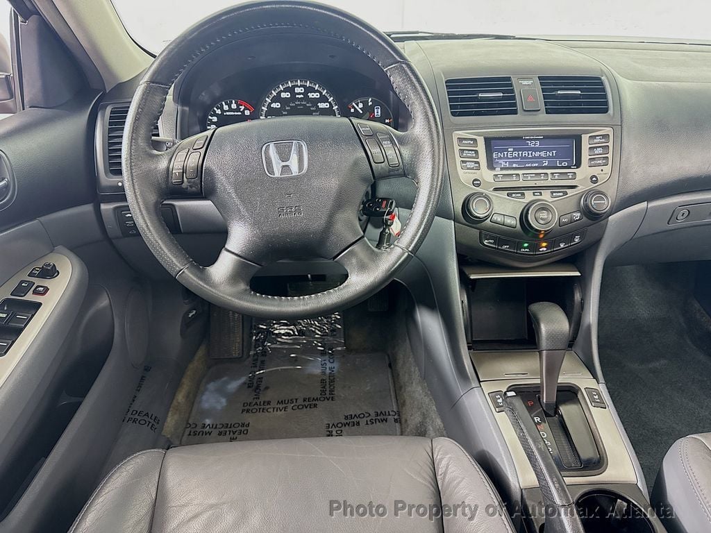 2006 Honda Accord EX-L - 22750315 - 21