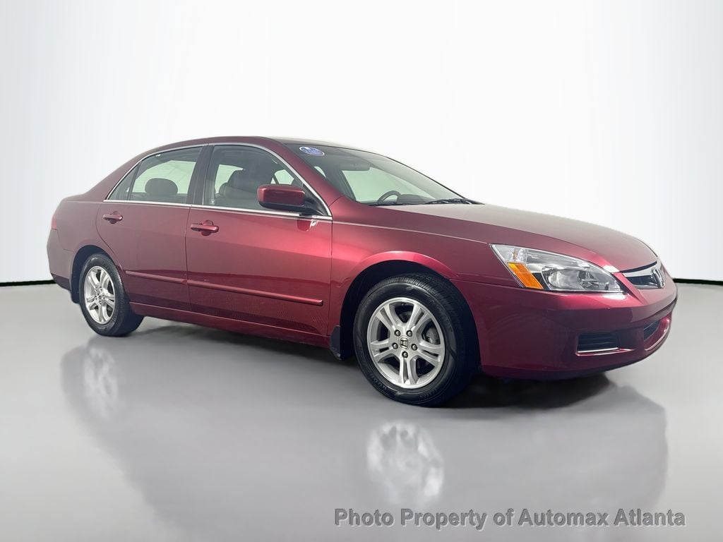 2006 Honda Accord EX-L - 22750315 - 2