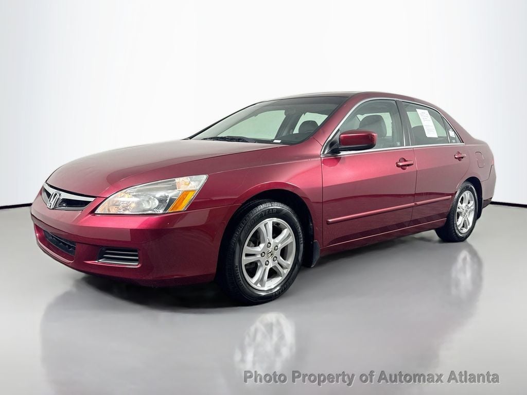 2006 Honda Accord EX-L - 22750315 - 35