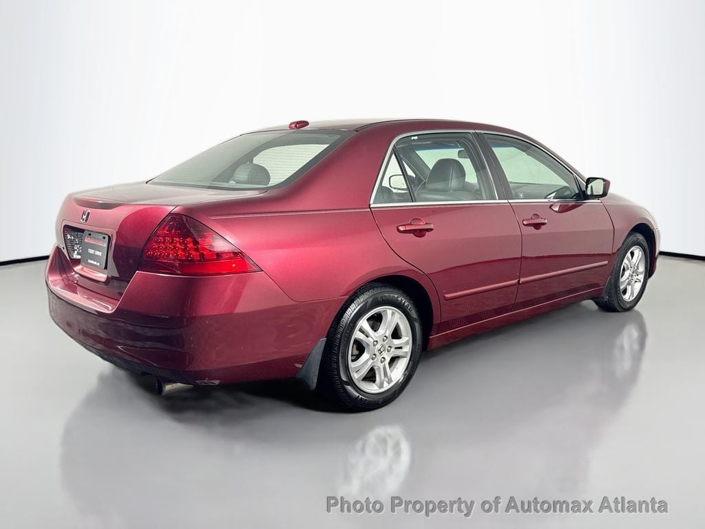 2006 Honda Accord EX-L - 22750315 - 4