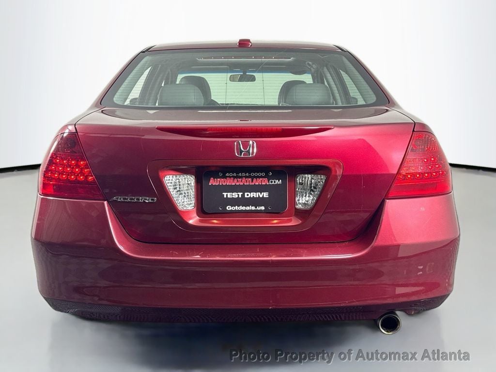 2006 Honda Accord EX-L - 22750315 - 5