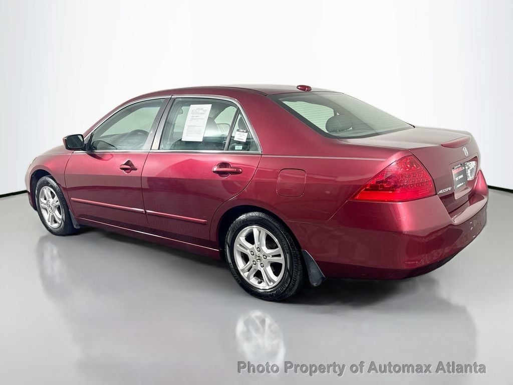 2006 Honda Accord EX-L - 22750315 - 6