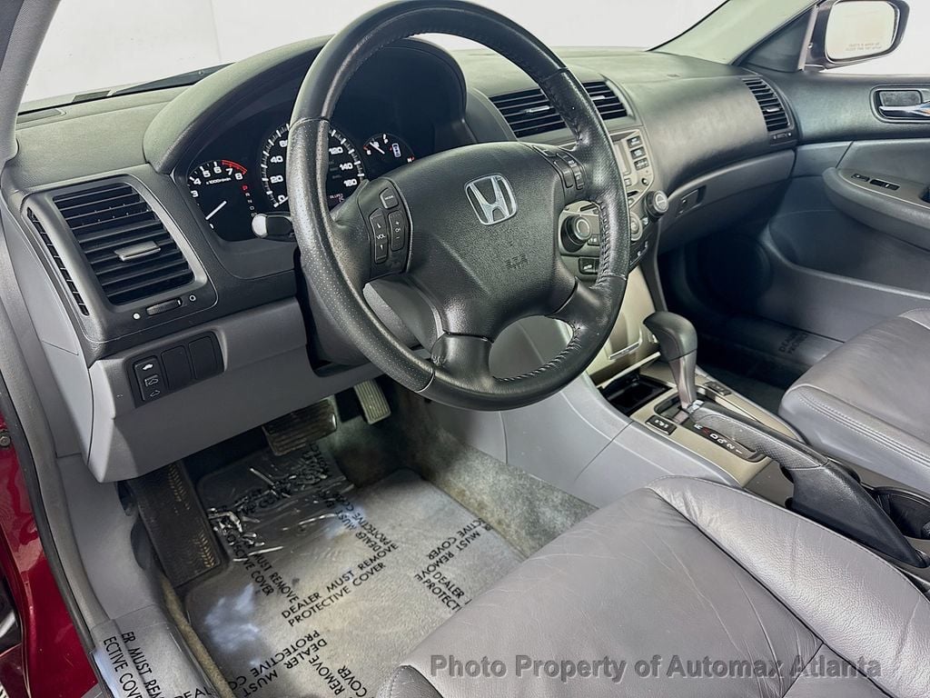 2006 Honda Accord EX-L - 22750315 - 8