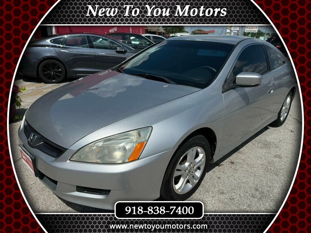 2006 Honda Accord
