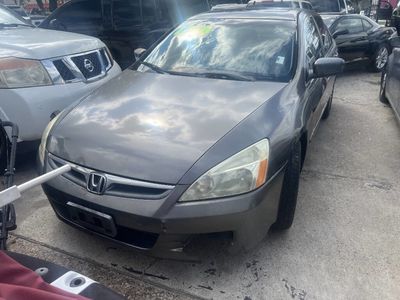 2006 Honda Accord Sedan