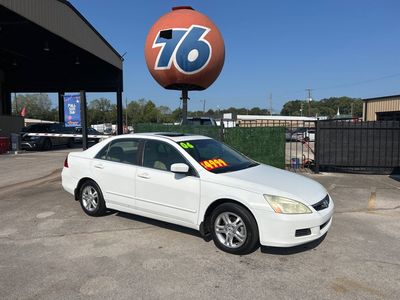 2006 Honda Accord Sedan