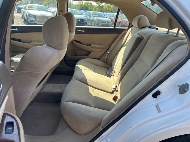 2006 Honda Accord Sedan EX Automatic - 23084360 - 6