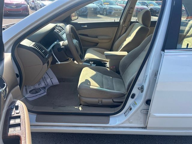 2006 Honda Accord Sedan EX Automatic - 23084360 - 7