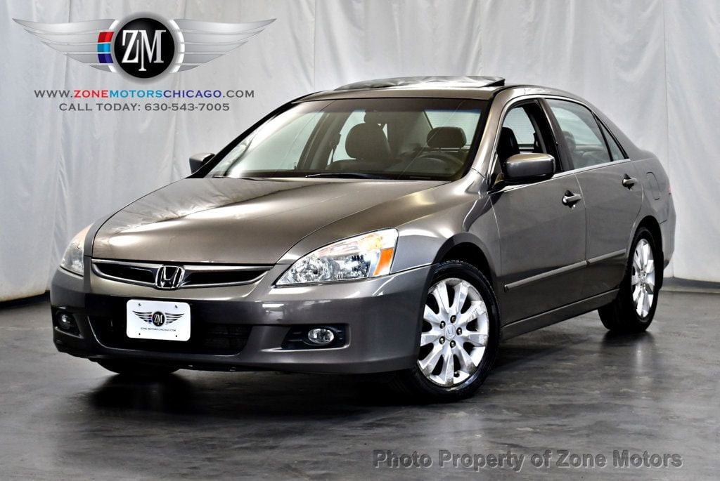 2006 Honda Accord Sedan EX-L V6 Automatic - 22523996 | Video 1