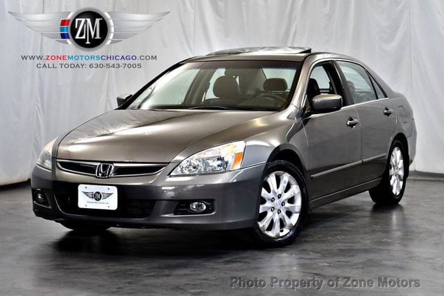 2006 Honda Accord Sedan EX-L V6 Automatic - 22523996 - 0