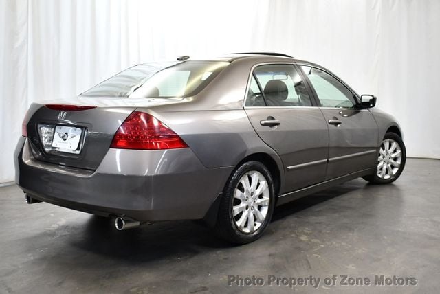 2006 Honda Accord Sedan EX-L V6 Automatic - 22523996 - 10