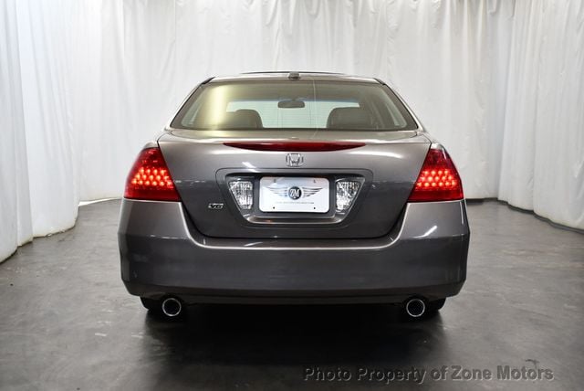 2006 Honda Accord Sedan EX-L V6 Automatic - 22523996 - 11