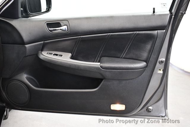 2006 Honda Accord Sedan EX-L V6 Automatic - 22523996 - 12