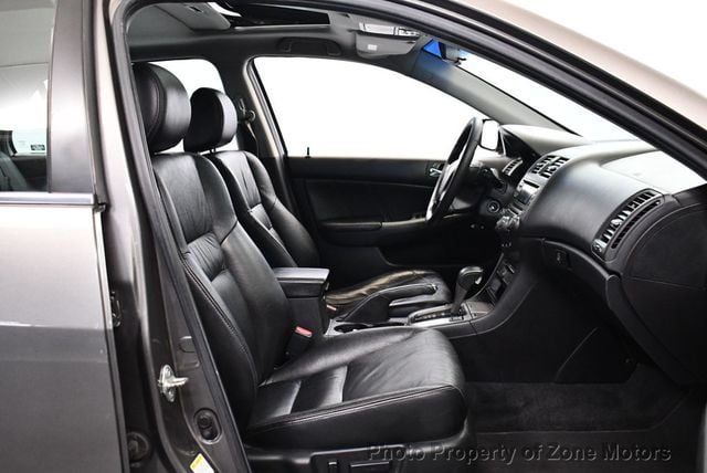 2006 Honda Accord Sedan EX-L V6 Automatic - 22523996 - 13