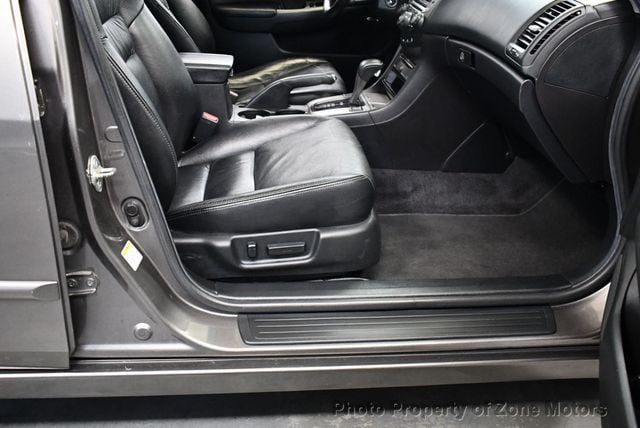 2006 Honda Accord Sedan EX-L V6 Automatic - 22523996 - 14