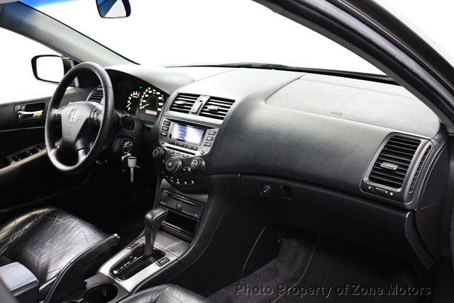 2006 Honda Accord Sedan EX-L V6 Automatic - 22523996 - 17