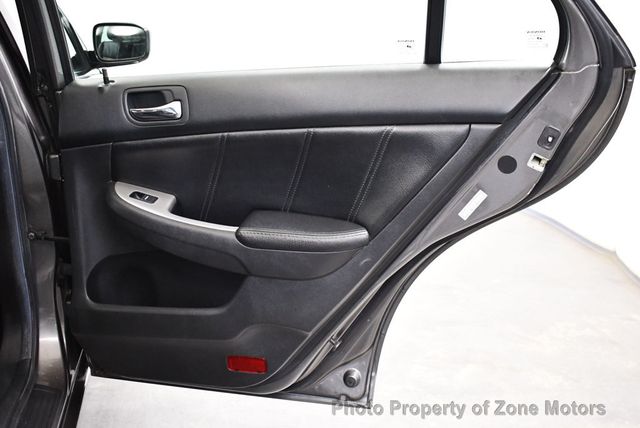 2006 Honda Accord Sedan EX-L V6 Automatic - 22523996 - 18