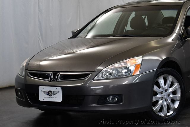 2006 Honda Accord Sedan EX-L V6 Automatic - 22523996 - 1