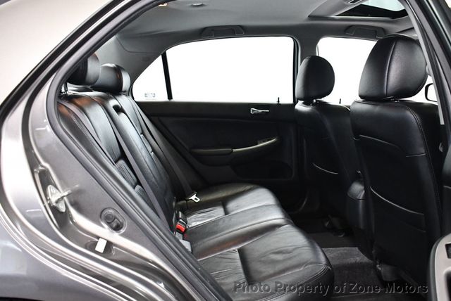 2006 Honda Accord Sedan EX-L V6 Automatic - 22523996 - 19