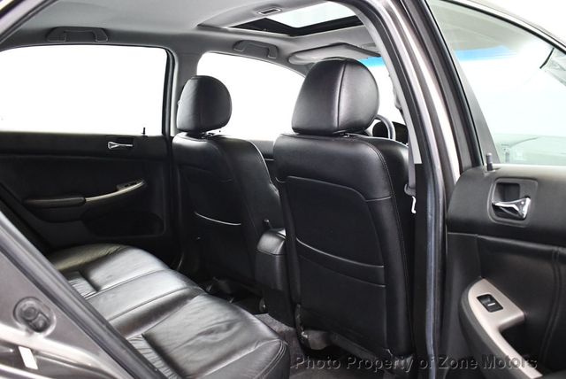 2006 Honda Accord Sedan EX-L V6 Automatic - 22523996 - 20