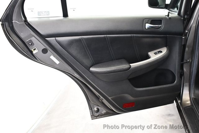 2006 Honda Accord Sedan EX-L V6 Automatic - 22523996 - 23