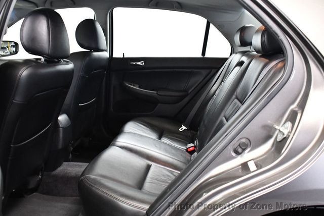 2006 Honda Accord Sedan EX-L V6 Automatic - 22523996 - 24