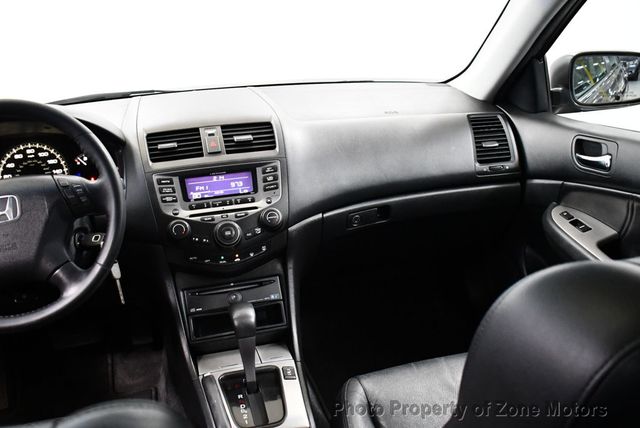2006 Honda Accord Sedan EX-L V6 Automatic - 22523996 - 27