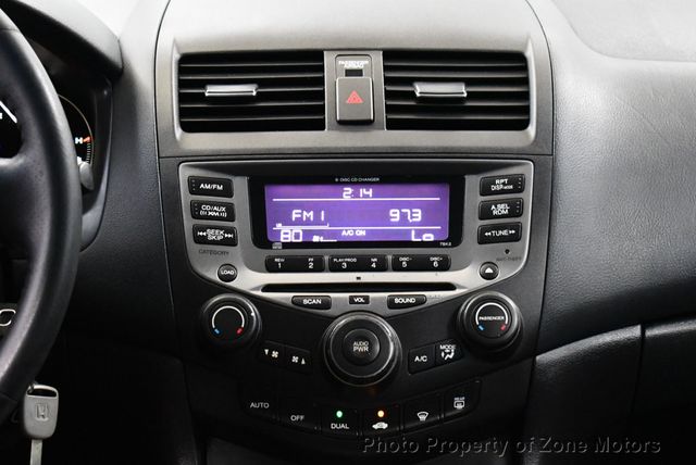 2006 Honda Accord Sedan EX-L V6 Automatic - 22523996 - 28