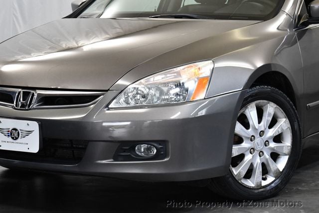 2006 Honda Accord Sedan EX-L V6 Automatic - 22523996 - 2