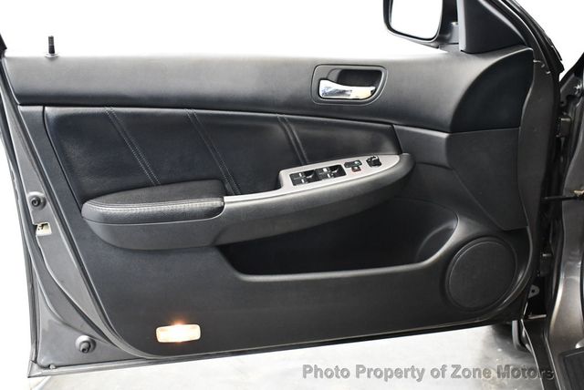 2006 Honda Accord Sedan EX-L V6 Automatic - 22523996 - 31