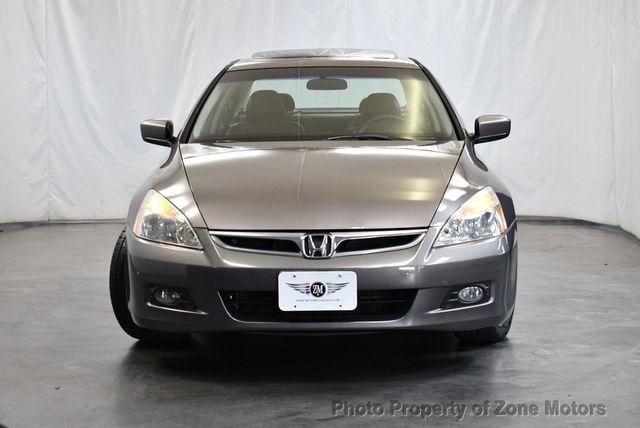 2006 Honda Accord Sedan EX-L V6 Automatic - 22523996 - 3