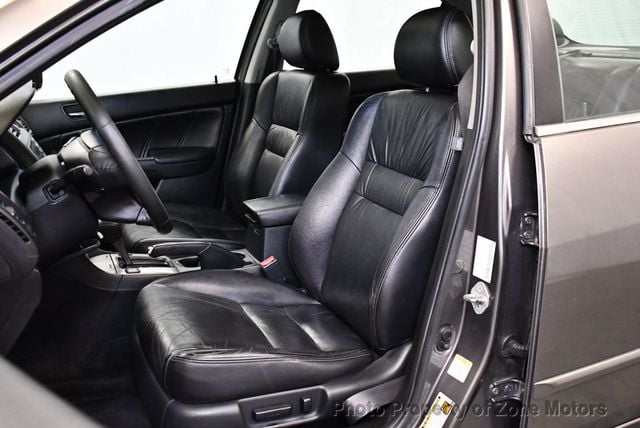 2006 Honda Accord Sedan EX-L V6 Automatic - 22523996 - 5