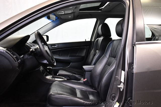 2006 Honda Accord Sedan EX-L V6 Automatic - 22523996 - 6