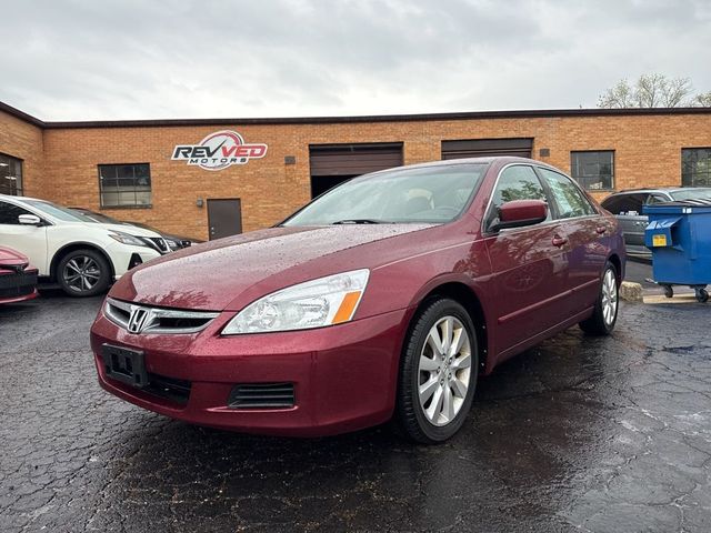 2006 Honda Accord Sedan EX-L V6 Automatic - 23021288 - 0