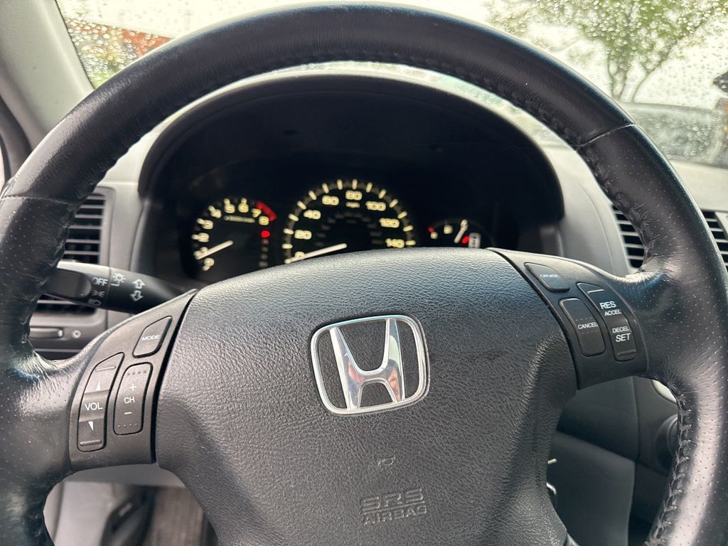 2006 Honda Accord Sedan EX-L V6 Automatic - 23021288 - 9