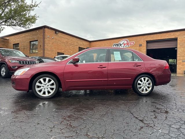 2006 Honda Accord Sedan EX-L V6 Automatic - 23021288 - 2