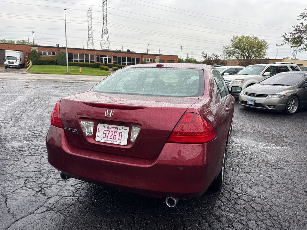 2006 Honda Accord Sedan EX-L V6 Automatic - 23021288 - 3
