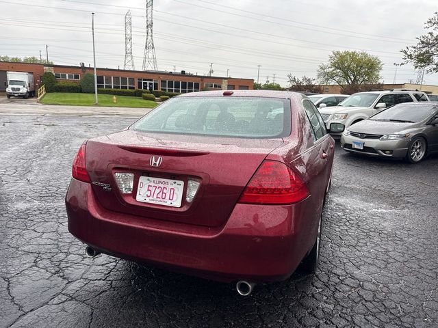 2006 Honda Accord Sedan EX-L V6 Automatic - 23021288 - 3