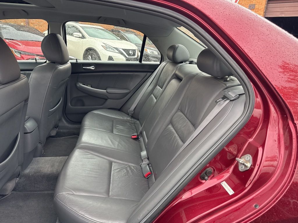 2006 Honda Accord Sedan EX-L V6 Automatic - 23021288 - 6
