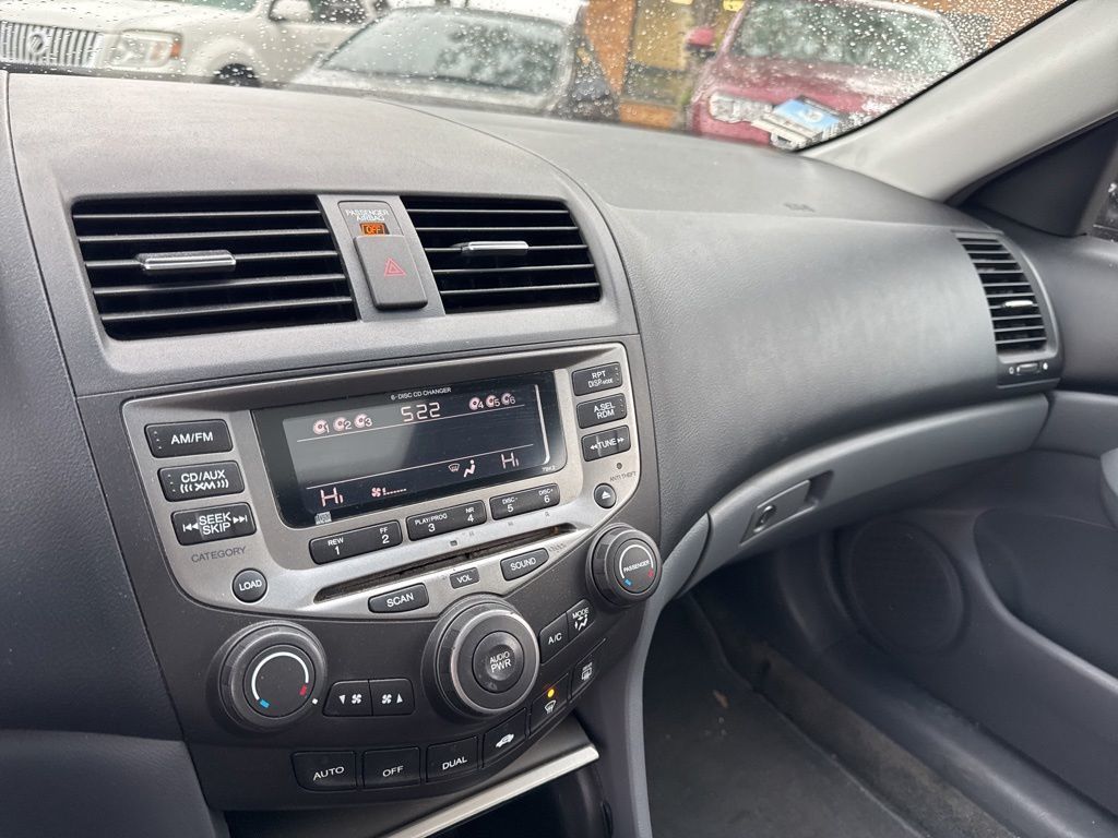 2006 Honda Accord Sedan EX-L V6 Automatic - 23021288 - 7
