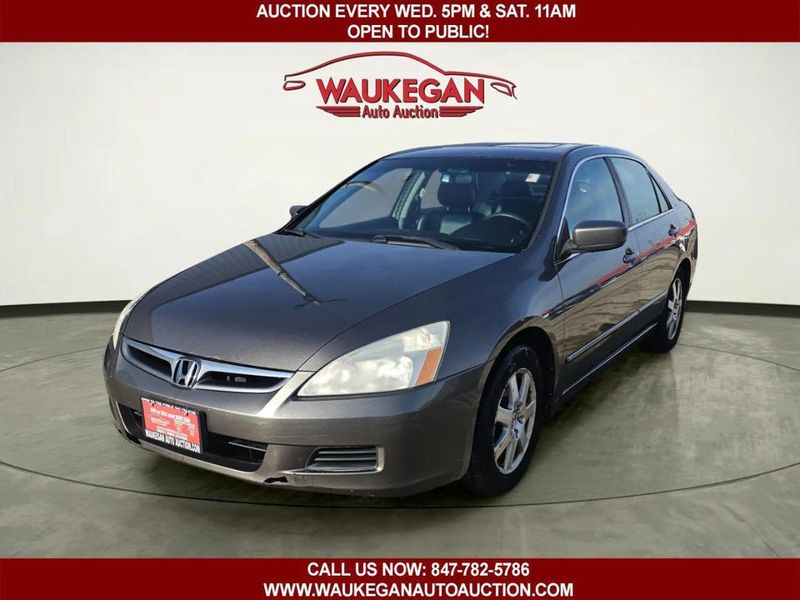 2006 Honda Accord Sedan EX-L V6 Automatic - 22968405 | Video 1