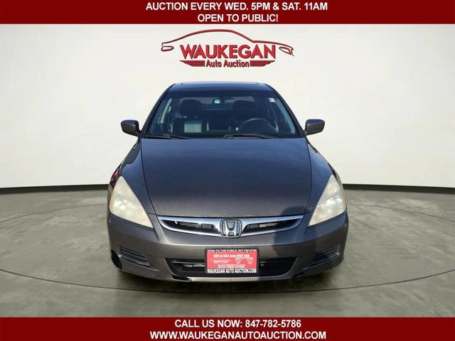 2006 Honda Accord Sedan EX-L V6 Automatic - 22968405 - 1