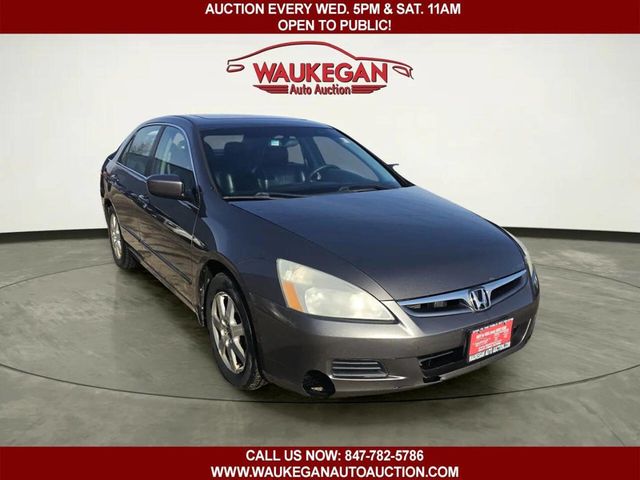 2006 Honda Accord Sedan EX-L V6 Automatic - 22968405 - 2
