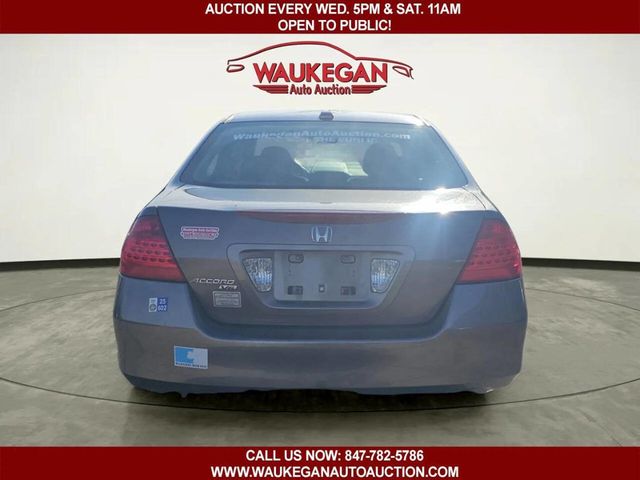 2006 Honda Accord Sedan EX-L V6 Automatic - 22968405 - 4