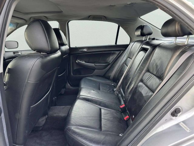 2006 Honda Accord Sedan EX-L V6 Automatic - 23020087 - 15