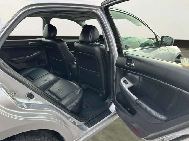 2006 Honda Accord Sedan EX-L V6 Automatic - 23020087 - 16